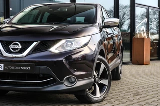 Nissan QASHQAI Nissan Qashqai 1.2 Acenta - Trekhaak - Camera - Stoelverwarming - afbeelding nr 7