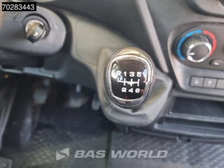 Iveco Daily Iveco Daily 35C16 3.0L Open Laadbak Dubbel Cabine met Kist Dubbellucht 3,5t Trekhaak Airco Cruise Euro6 Pritsche Pickup Open Box Airco Dubbel cabine Trekhaak Cruise control - afbeelding nr 15