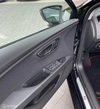 SEAT Leon Seat Leon 1.5 TSI FR DSG 150PK/CAM/ACC/LED/APPLECAR - afbeelding nr 21