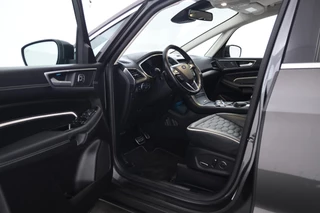 Ford S-Max Ford S-Max 2.0 TDCi Vignale 190pk, 7 Pers, panorama, Automaat, Leer, Alle opties. - afbeelding nr 13
