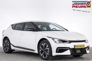 Kia EV6 GT-Line 77.4 kWh | EL. Stoelen | Meridian Audio | Full LED | NAVI | ECC | VELGEN | SOH: 100% | .