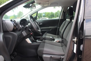 Citroën C3 Aircross Citroën C3 Aircross 1.2 PureTech S&S Feel / Trekhaak / Navigatie / 16'' / Bluetooth / Cruise Control - afbeelding nr 10