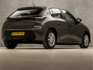 Peugeot 208 (APPLE CARPLAY, GROOT NAVI, SPORTSTOELEN, DAB+, CRUISE, LANE ASSIST, NIEUWSTAAT) - afbeelding nr 5