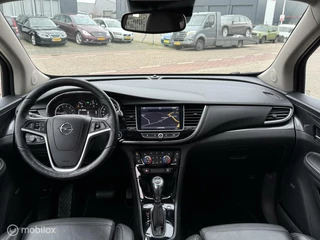 Opel Mokka X Opel Mokka X 1.4 Turbo 4x4 Innovation AUTOMAAT, NIEUWSTAAT - afbeelding nr 11