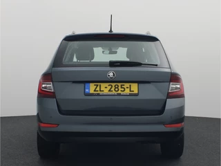 Škoda Fabia AUTOMAAT / STOELVERW / CLIMA / PDC / DAB+ / CRUISE / NL-AUTO - afbeelding nr 4