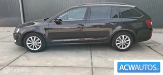 Škoda Octavia Skoda Octavia Combi 1.6 TDI Greentech Ambition  AUTOMAAT - afbeelding nr 3