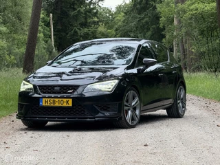 SEAT Leon Seat Leon 2.0 TSI Cupra 280 DSG / Seat Sound / DCC - afbeelding nr 28