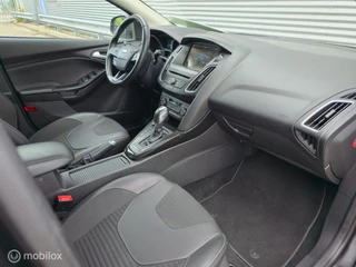 Ford Focus Ford Focus 1.5 Titanium Edition | AUT| PANO | NAVI |AIRCO - afbeelding nr 28