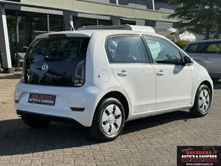 Volkswagen up! Volkswagen Up! 1.0 5 deurs move up! 11-2019 met garantie - afbeelding nr 4