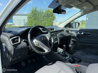 Nissan QASHQAI Nissan Qashqai 1.2 Acenta Trekhaak 2016 - afbeelding nr 12