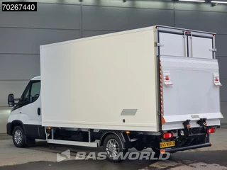 Iveco Daily Iveco Daily 35S18 3.0L Laadklep Koelwagen Vriezer Thermoking V-200 MAX 220V stekker -18 LED Navi Airco ACC Koel Koeler Kühler Kühlwagen Kühlkoffer Vries Frigo Airco - afbeelding nr 2