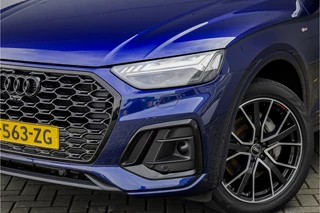 Audi Q5 Audi Q5 Sportback 50 TFSI e S Edition Pano RS-Stoelen Matrix Trekhaak 20