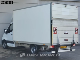 Mercedes-Benz Sprinter Mercedes Sprinter 314 CDI Automaat Laadklep Zijdeur Camera Airco Cruise Meubelbak Koffer Airco Cruise control - afbeelding nr 2