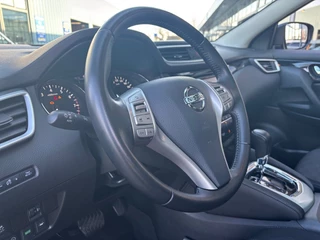 Nissan QASHQAI Nissan QASHQAI 1.2 CONNECT EDITION AUTOMAAT NAVI PANORAMA AIRCO/ECC - afbeelding nr 36