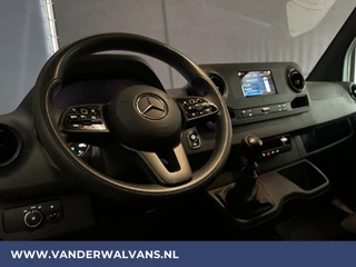 Mercedes-Benz Sprinter Android Auto, Chauffeursstoel, Stoelverwarming, Bijrijdersbank - afbeelding nr 16