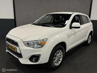 Mitsubishi ASX Mitsubishi ASX 1.6 Cleartec AIRCO / CRUISE / LMV / NAP / TREKHAAK - afbeelding nr 21