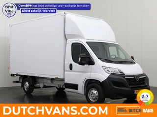 Opel Movano 2.2HDI 140PK Bakwagen+Laadklep