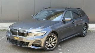 BMW 3 Serie BMW 3-serie Touring 330e M-Sport High Executive | Pano | H/K | Trekhaak - afbeelding nr 1