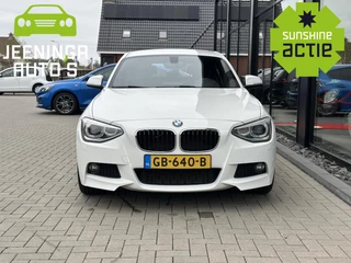 BMW 1 Serie BMW 1-serie 118i M Sport Edition | PDC | Cruise | M pakket - afbeelding nr 26