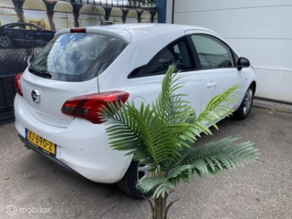 Opel Corsa Opel Corsa 1.0 Turbo Online Edition 180.DKM AIRCO PDC APK 05-03-2027 - afbeelding nr 24
