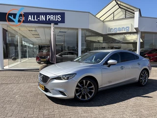 Mazda 6 2.0 S.A.-G Luxury BOSE Head-up keyless >