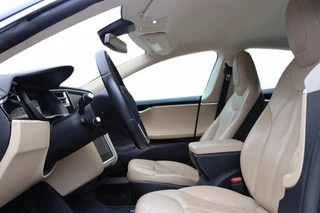 Tesla Model S Tesla Model S motors 60 Base Nieuw Accupakket l Leder l Auto Pilot - afbeelding nr 9
