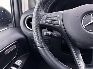 Mercedes-Benz Vito Mercedes-Benz Vito 114 CDI Extra Lang Dubbele Cabine XL 24 Maanden Certified Garantie LED Trekhaak Apple Carplay/Android Auto Achteruitrijcamera Cruise Control - afbeelding nr 18