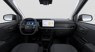Ford E-Transit Ford E-Transit Cour. Limited 44 kWh 136pk | Ford Voorraad | Trekhaak | Driver Assistance Pack met Navigatie | Led laadruimte verlichting | Laadvloerbescherming Rubber - afbeelding nr 12