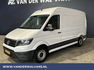 Volkswagen Crafter Volkswagen Crafter 2.0 TDI L3H3 L2H2 Euro6 Airco | Camera | Apple Carplay | Android Auto - afbeelding nr 9
