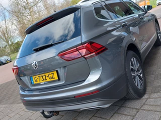 Volkswagen Tiguan Allspace 1.5 TSI 150pk DSG Comfortline Business | Navi | Clima | Adap. Cruise | Keyless Entry | Pdc V+A | Stoelverwarming | Rijstrook+Licht+Regensensor | Privacy Glass | 17''lm | Trekhaak - afbeelding nr 47