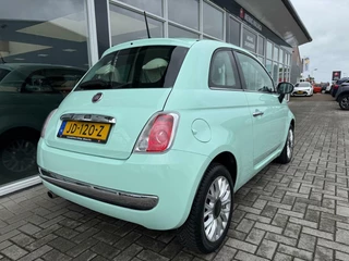 Fiat 500 Fiat 500 1.2 Lounge|Airco|Panorama| - afbeelding nr 21