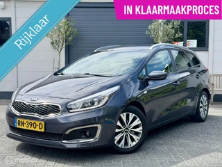 Kia cee'd Sportswagon 120pk T-GDi|RIJKLAAR|CAMERA|NAV|GARANT