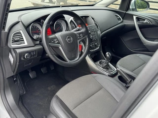Opel Astra Opel Astra 1.4 Turbo Sport + ECC|Cruise|Camera|Trekhaak| - afbeelding nr 15