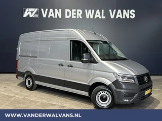 Volkswagen Crafter Apple Carplay, Android Auto, Chauffeursstoel, Parkeersensoren, 3000kg Trekvermogen - afbeelding nr 1