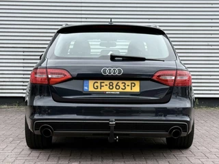 Audi A4 Audi A4 Avant 1.8 TFSI 170 PK Automaat S Edition 3x S-Line Xenon Trekhaak - afbeelding nr 5