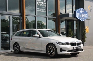 BMW 3 Serie BMW 3-serie Touring 320e Business Edition Plus|PlugInHybride|Camera|PDC|AppleCarPlay - afbeelding nr 8