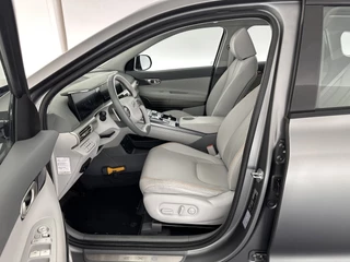 Hyundai Nexo Hyundai Nexo FCEV Plus Pack [ HYDROGENIUM ] (INCL-BTW) Aut. *PANO | LUXURY-LEATHER | NAVI-FULLMAP | ADAPTIVE-CRUISE |  FULL-LED | KEYLESS | DAB |  KRELL-AUDIO | DIGI-WIDESCREEN-COCKPIT | SURROUND-VIEW | SHIFT-PADDLES | COMFORT-SEATS | - afbeelding nr 8