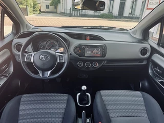 Toyota Yaris Toyota Yaris 1.0 VVT-i Aspiration - afbeelding nr 15