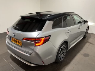 Toyota Corolla Touring Sports Toyota Corolla Touring Sports 1.8 Hybrid Executive | Navi | Bi-Tone | Camera | Blind-spot | - afbeelding nr 4