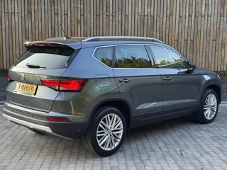 SEAT Ateca Seat Ateca 1.0 EcoTSI Limited Edition Volleer | Stoelverwarming | Apple CarPlay | Navigatiesysteem | Elektrisch bedienbare achterklep | Lichtmetalen velgen | Draadloze telefoonlader | Lane assist & Blind Spot detectie | Parkeersensoren voor en achter - afbeelding nr 2