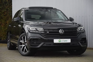 Volkswagen Touareg - afbeelding nr 2