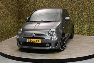 Fiat 500 Fiat 500 500S 1.2 Sport | Navi | Cruise | Climate - afbeelding nr 1