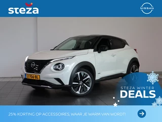 Nissan Juke - afbeelding nr 1