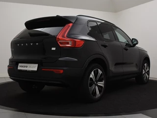 Volvo XC40 Volvo XC40 RECHARGE CORE DARK GOOGLE MAPS PARK ASSIST V+A CAMERA CARPLAY - afbeelding nr 3