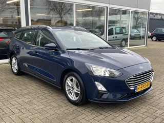 Ford Focus 50% deal 5.475,- ACTIE Airco / Cruise / Navi / Telefoon - afbeelding nr 9