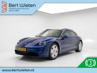 Porsche Taycan Sport Turismo 79 kWh | Geen import | Sport Chrono | Camera | Adap Cruise