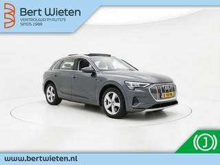 Audi e-tron 55 quattro | Geen import | Business Edition Plus Pro Line Tour |