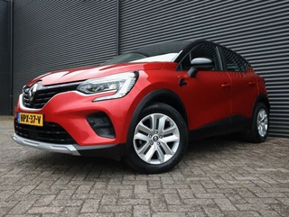 Renault Captur Renault Captur 1.0 TCe Intens (Vol-Opties!) 1e eigenaar - afbeelding nr 9