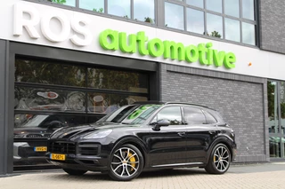 Porsche Cayenne 4.0 Turbo