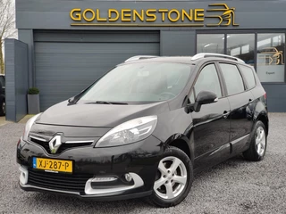 Renault Grand Scénic Renault Grand Scénic 1.2 TCe Limited 1e Eigenaar,Navi,Cruise,Airco,PDC V+A,6 Bak,115pk,LM Velgen,Elek Ramen,Nieuwe Apk bij Aflevering - afbeelding nr 1